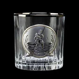 Подарунковий набір склянок Boss Crystal Fisherman 7 предметів - мініатюра 3