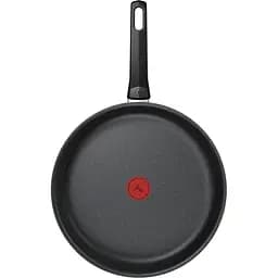 Сковорода Tefal Expertise 30 см чорна (G3210702) - мініатюра 2