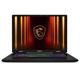 Ноутбук MSI 17 Crosshair A17 HX D8WFKG-023XUA 2.5K IPS 240Hz/R9-8940HX/32GB/1TB SSD/RTX 5060 8GB/DOS/Gray (9S7-17TL23-023)