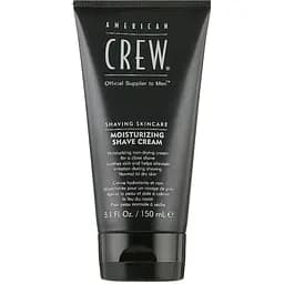 Крем для бритья American Crew Moisturizing Shave Cream 150 мл