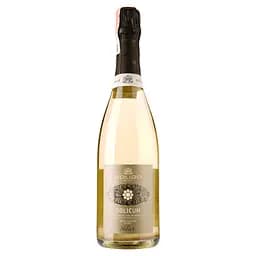 Ігристе вино Soligo Col Fondo Sparkling Prosecco DOCG, біле, нон-дозаж, 11,5%, 0,75 л