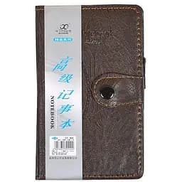 Блокнот Bambi із ручкою 8060B 14.5 x 8.5 см        