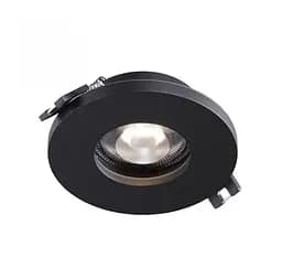 Світильник точковий врізний KLOODI KD-DESNA R85 IP65 BK