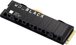Накопичувач SSD Western Digital m.2 NVMe 1TB WD 1TB PCIe 4.0 Black SN850X (WDS100T2XHE-00BCA0) - мініатюра 3