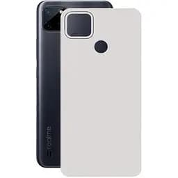 Захисна плівка StatusSKIN для Realme GT Neo Flash 2021 Корпус Вініл Перлина глянцева