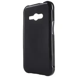 Чохол до мобільного телефона Drobak для Samsung Galaxy J1 Ace J110H/DS (Black) (216968)