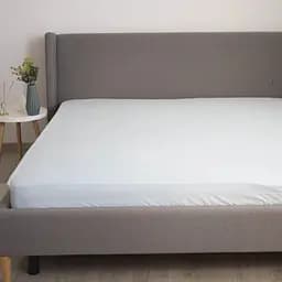 Простыня ТЕП Вдохновение с резинкой Light Blue, 90 x 200 (2-04020_32251)