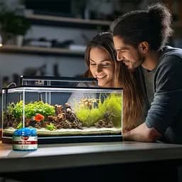 Бактерії в гельових кульках для акваріуму Kruger Meier BioVita Boost 500 мл - мініатюра 3