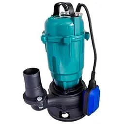 Дренажно-фекальний насос Gidrotech WQD 10-10-1,1 кВт (CV007115)