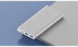 Зовнішній переносний акумулятор Xiaomi Power bank 3 10000mAh 22.5W (BHR5078CN) сріблястий - мініатюра 2