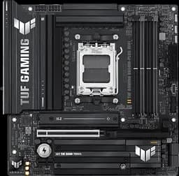 Материнcька плата Asus B850M-Plus TUF Gaming Wi-Fi Socket AM5 (TUF GAMING B850M-PLUS WIFI)