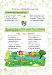 Літо-літечко. Зошит майбутнього третьокласника - Леся Вознюк - мініатюра 3