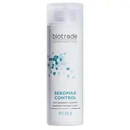 Шампунь проти лупи Biotrade Sebomax Control, 200 мл (3800221840648)