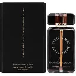 Парфюмированная вода оригинал State Of Mind Spontaneous Generosity 100 мл