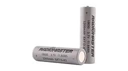 Акумулятор 18650 RadioMaster SXT D-43 3200 mAh 3.7V сумісний з TX12 MKII ELRS, TX16S M2 (18770) - мініатюра 2