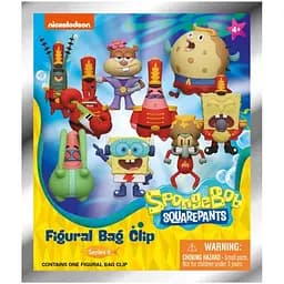 Игровая фигурка Funko POP! на клипсе «Губка Боб» Monogram 63345 серии «Nickelodeon»
