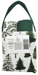 Набір рушників Soho 40x60см Christmas trees 2 шт pbe0050677 - мініатюра 2