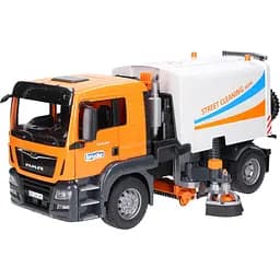 Игрушечная машинка Bruder Дорожная сервисная техника MAN TGS 1:16 (03780)
