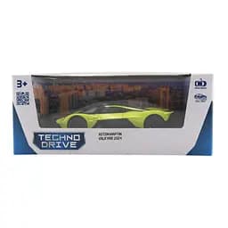 Автомодель Aston Martin Valkyrie 2024 TechnoDrive 250951 масштаб 1:39 - мініатюра 2