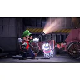 Luigi's Mansion 3 (Nintendo Switch) - мініатюра 3