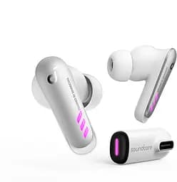Навушники Anker Soundcore VR P10 white