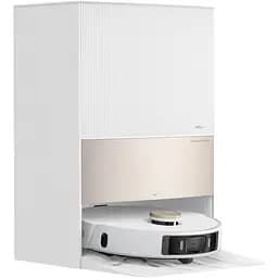 Робот-пилосос Dreame Vacuum Cleaner L20 Ultra Complete White [RLX41CEC] [102383] - мініатюра 3
