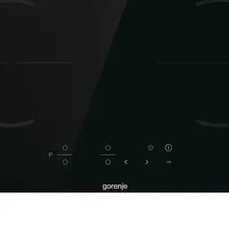 Варильна поверхня Gorenje індукційна, 60см, PowerBoost, TouchControl, чорний - мініатюра 3