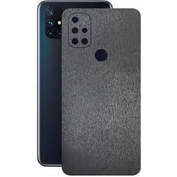 Захисна плівка StatusSKIN для OnePlus Nord N10 5G 2020 Корпус Вініл Метал чорний