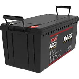 Акумулятор Must LiFePO4 24V (25.6V/200Ah/5120Wh) (LP15-24200) [123425] - мініатюра 5
