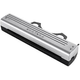 Ламинатор 2E L-328, серебристый/черный, A3, 125 мкм, 460 x 120 x 130 мм, 1,64 кг (2E-L-328)