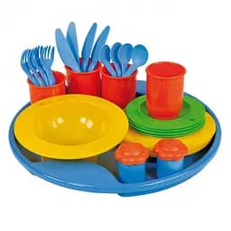 Набор посуды Lena, 27 предметов (65136)