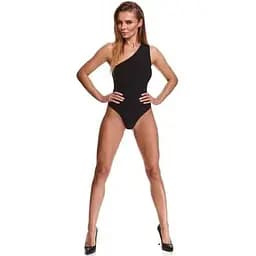 Боди Demoniq Silver Touch XL черный