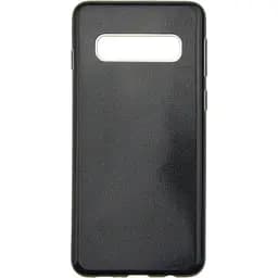 Чохол-накладка Toto TPU Shine Case Samsung Galaxy S10 Black