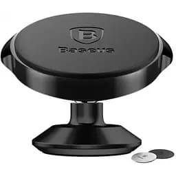Холдер Baseus Big Ears Series Vertical Magnetic Bracket Черный
