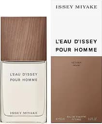 Туалетна вода Issey Miyake L'eau D'issey Pour Homme Vetiver 50 мл - мініатюра 4