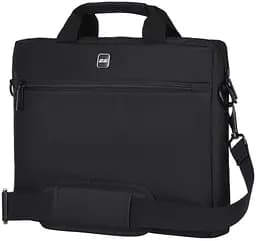 Сумка для ноутбука 2E 2E, Beginner 13.3" Black (2E-CBN313BK)