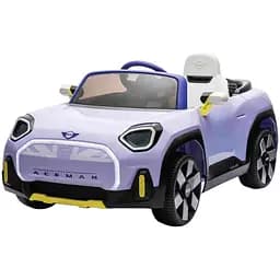 Дитячий електромобіль Ramiz Mini Concept Aceman 12 В,Violet (PA.JE1688.FIO)