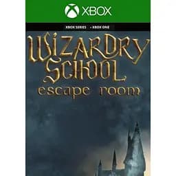 Ключ активації Microsoft Wizardry School: Escape Room для Xbox One/Series S/X
