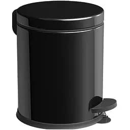 Ведро для мусора с педалью Mertinox 3 л Черный 4501.1825S.101.03 black 