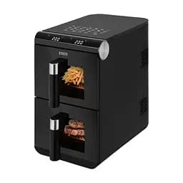 Аерофритюрниця Noveen AF5050 DoubleCrisp X-LINE двокамерна 11 л - мініатюра 3