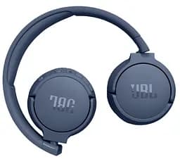 Гарнітура JBL TUNE 670NC Blue (JBLT670NCBLU) - мініатюра 4
