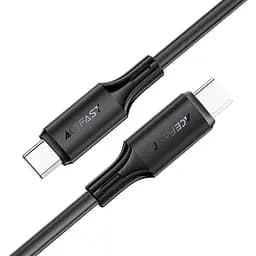 Дата кабель Acefast C17-03 Type-C to Type-C 60W (1.2m) Black - мініатюра 4