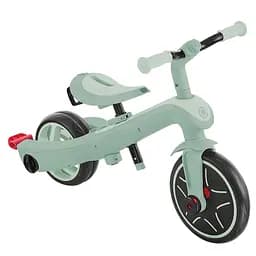 Велосипед дитячий Globber Explorer Trike 4в1 до 20 кг фісташковий (637-505) - мініатюра 14