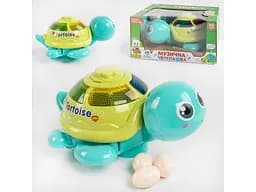 Музыкальная игрушка TK Group Черепашка