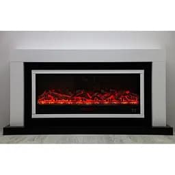 Камин электрический Domingo 1975 Bluetooth (10080140)