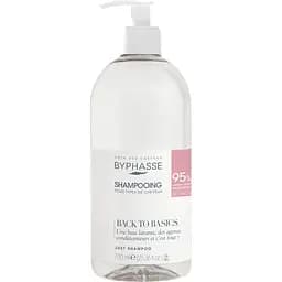 Шампунь Byphasse Back To Basics, для всех типов волос, 750 мл
