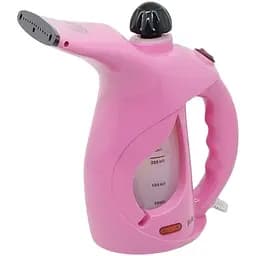 Відпарювач для одягу XPRO R1267 ручний дротовий вертикальний рожевий (41027-R1267)