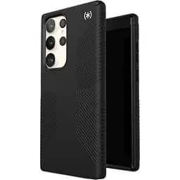 Противоударный чехол Speck Presidio2 Grip для Samsung Galaxy S23 Ultra (6.8") Black 150344-D143