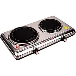 Електрична плита Grunhelm  GHP-5644S 2.1 кВт/220 В диск тен (112722)