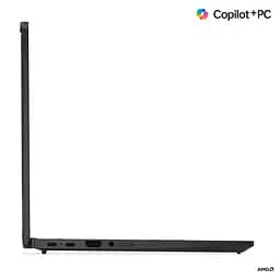 Ноутбук Lenovo ThinkPad T14s Gen 6 (AMD) AMD Ryzen AI 7 PRO 360 до 5, 00 ГГц, 14 WUXGA IPS, сенсорним екраном, 64 ГБ, 1 ТБ SSD, графікою AMD Radeon 880M, Windows 11 Pro - мініатюра 13